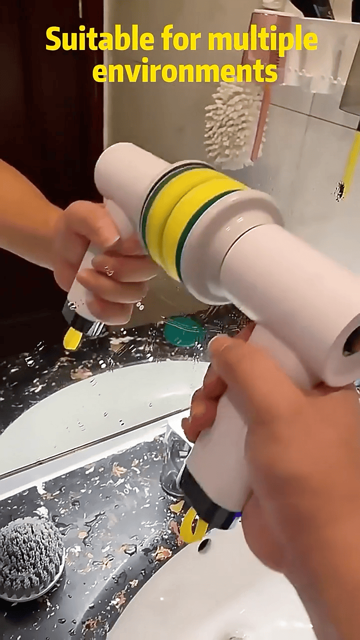 Potrivit pentru diferite suprafete